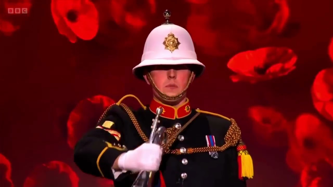 Sunday 9 November, 2025 Remembrance Sunday Communion