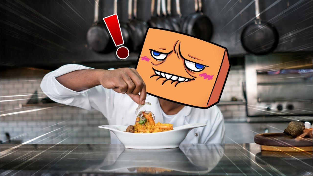 I COOK-A DA MEATBALL
