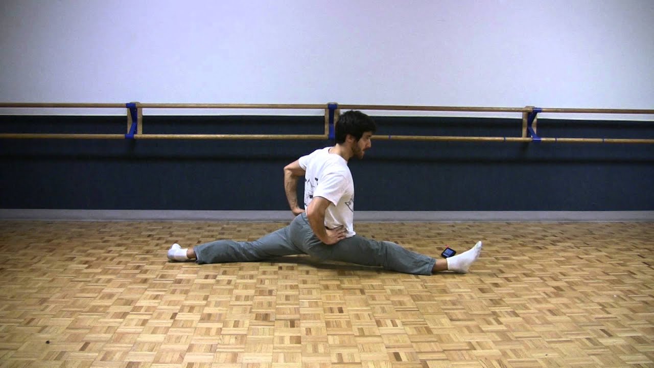 How to Breakdance |  Windmill Flexibility Get Your Splits in 6 Months!