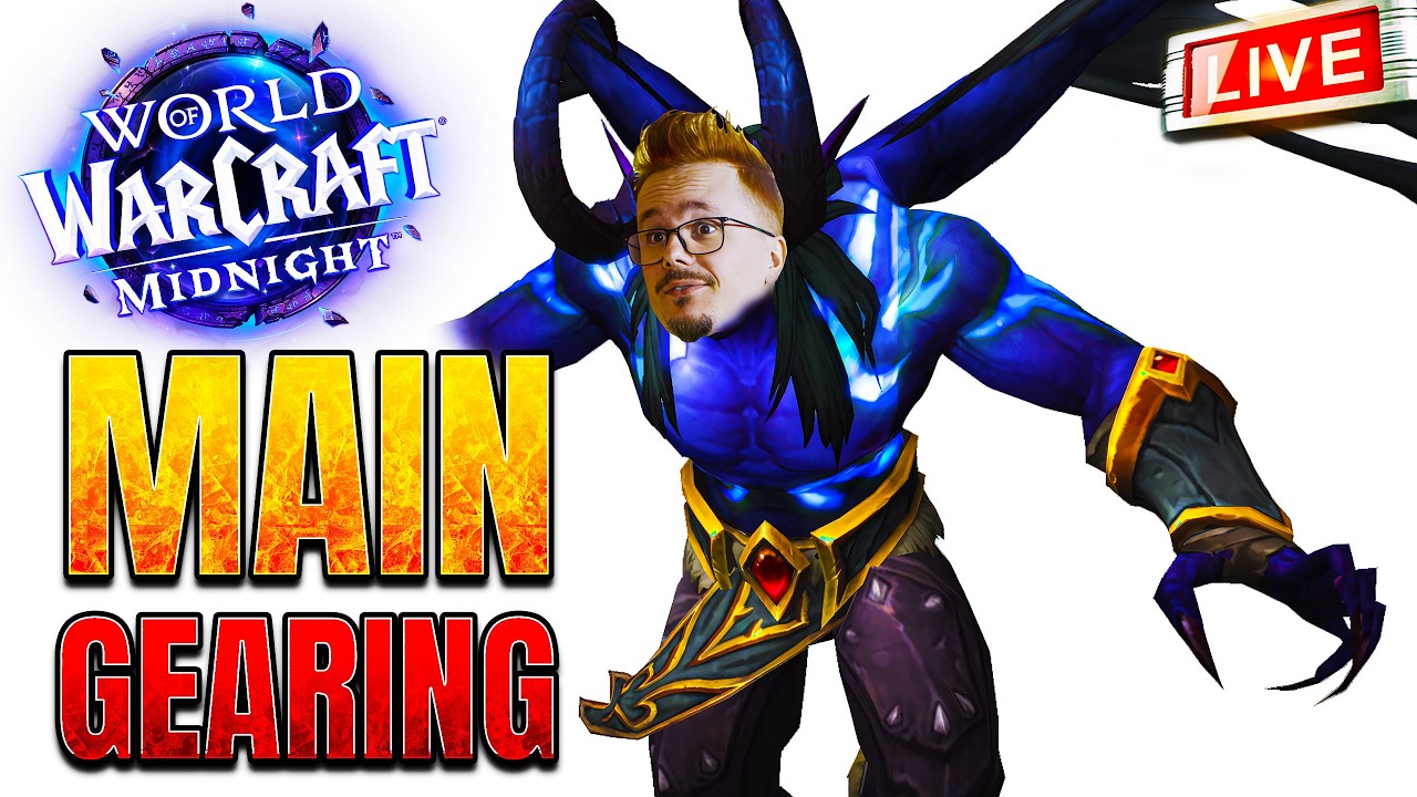 WoW Season 1 – Endgame Grind
