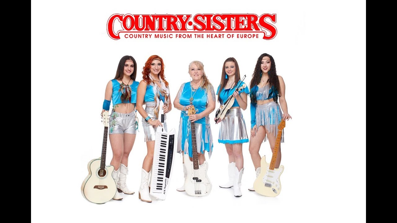 Hillbilly Girl Country Sisters 2020