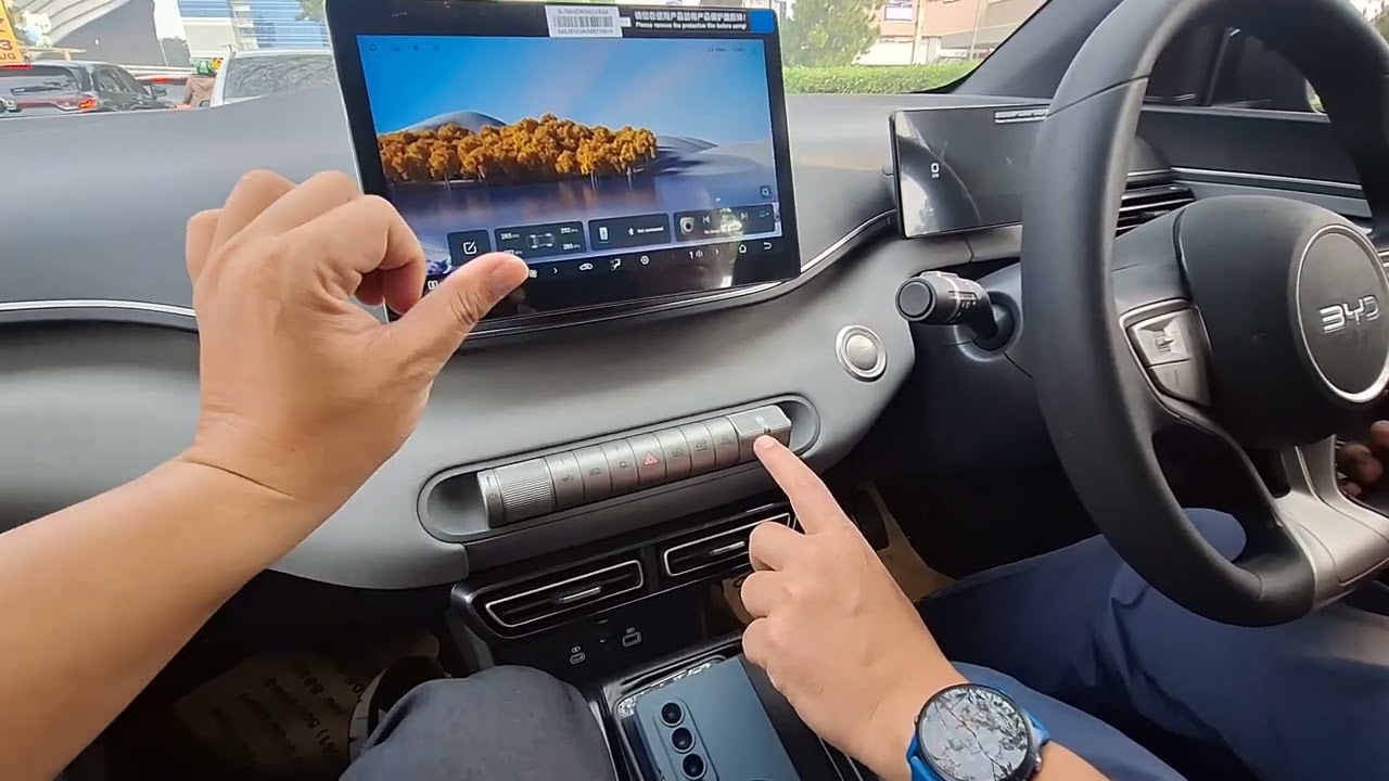 Test drive Byd Atto 1 type Dinamic info 081289994222 #bydatto1 #atto1dynamic