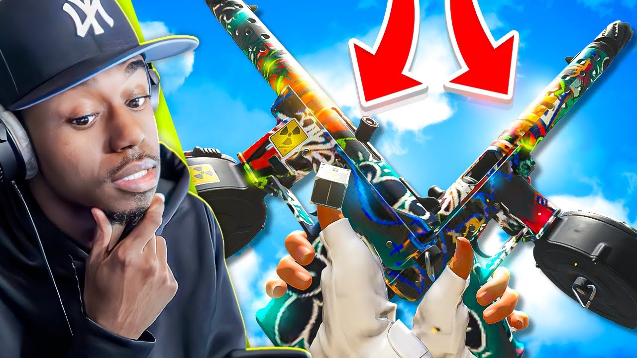 The Unstoppable AKIMBO FTAC SIEGE in Modern Warfare 2!