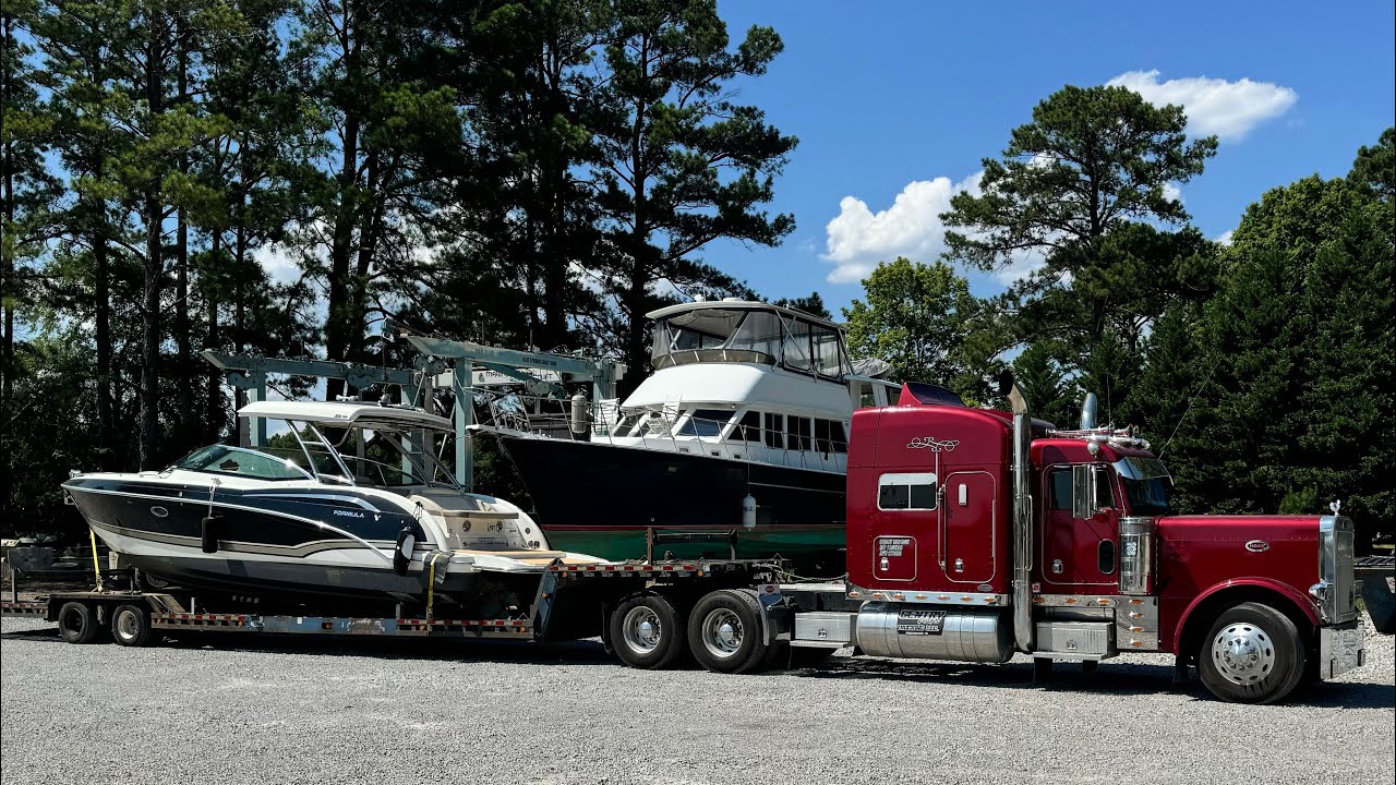 FORGOTTEN Formula Cabin Cruiser If It’ll Run We are Taking It!!