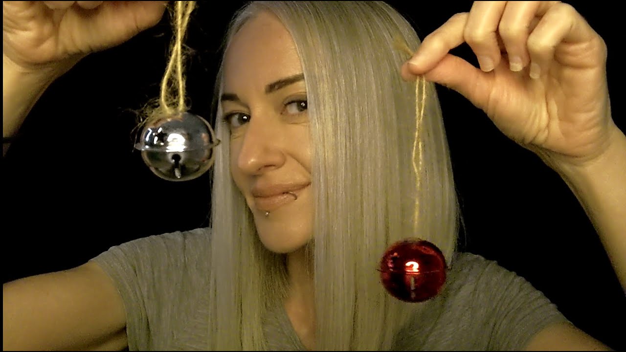 Trigger Words Tingly Sounds - ASMR - Tapping/Light Trigger