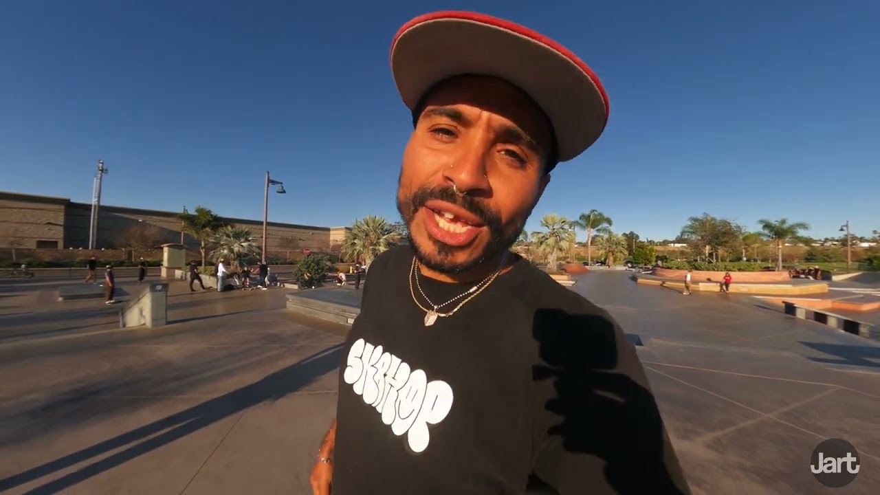 Jart Skateboards - Encinitas day