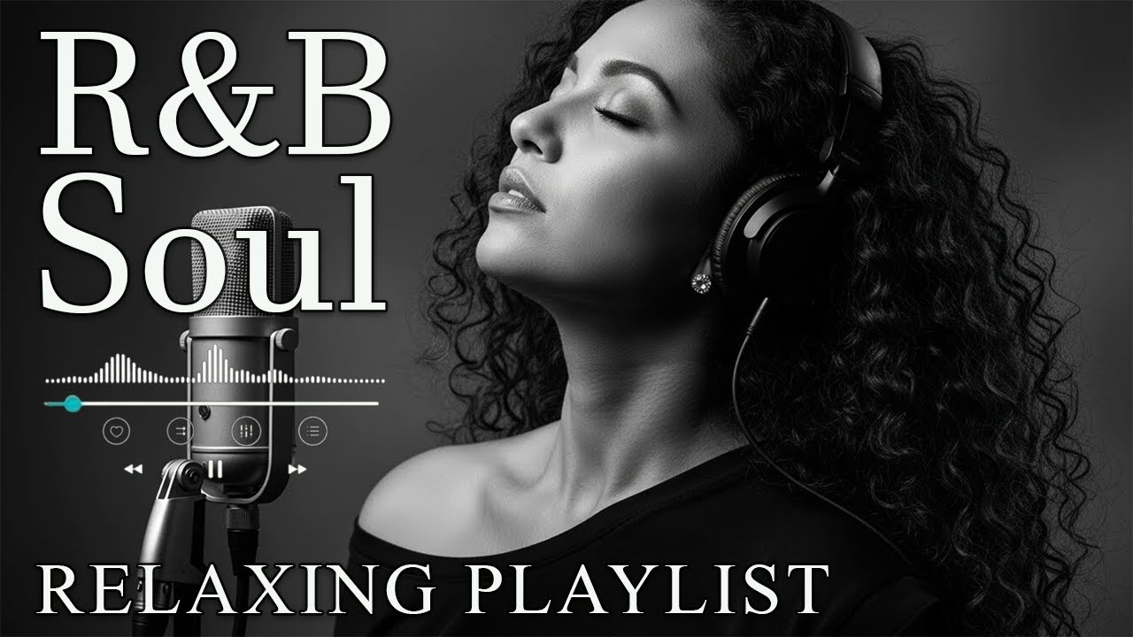 【R&B Soul】Romantic Soul & R&B Groove – Smooth Chill Mix for Lovers and Dreamers