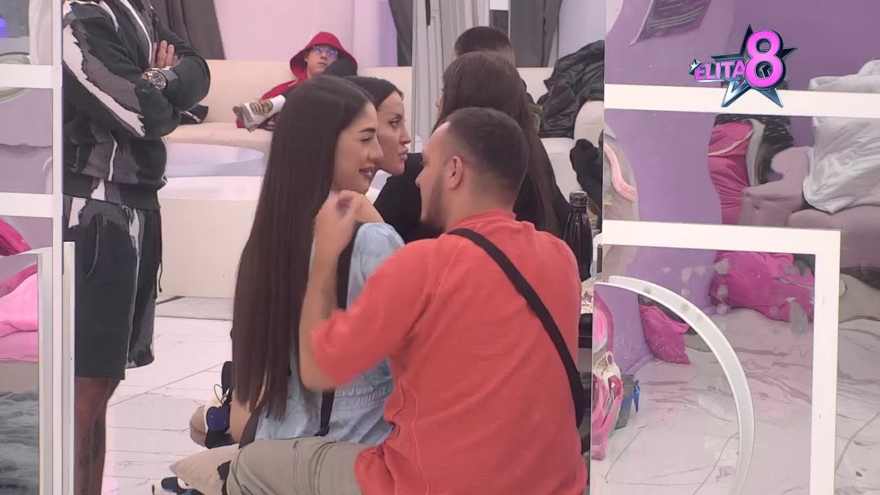 Elita 8: Gastoz i Anđela se ne razdvajaju, dogovaraju 
