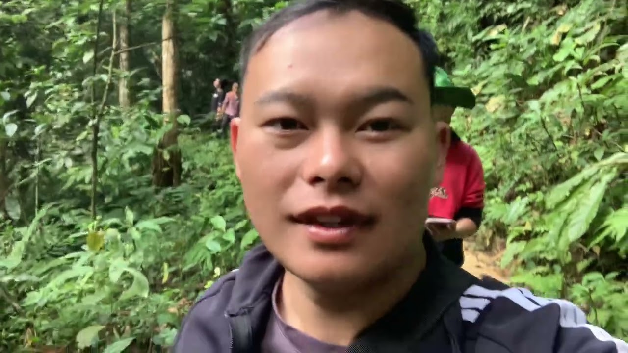 PUSAMCAP cave, Lai Chau city, Vietnam 2024