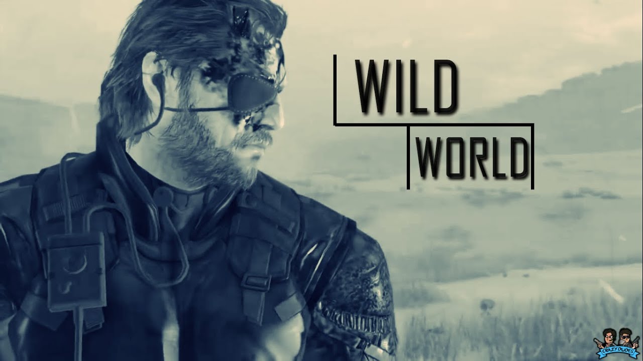 METAL GEAR SOLID | Wild World [HD]