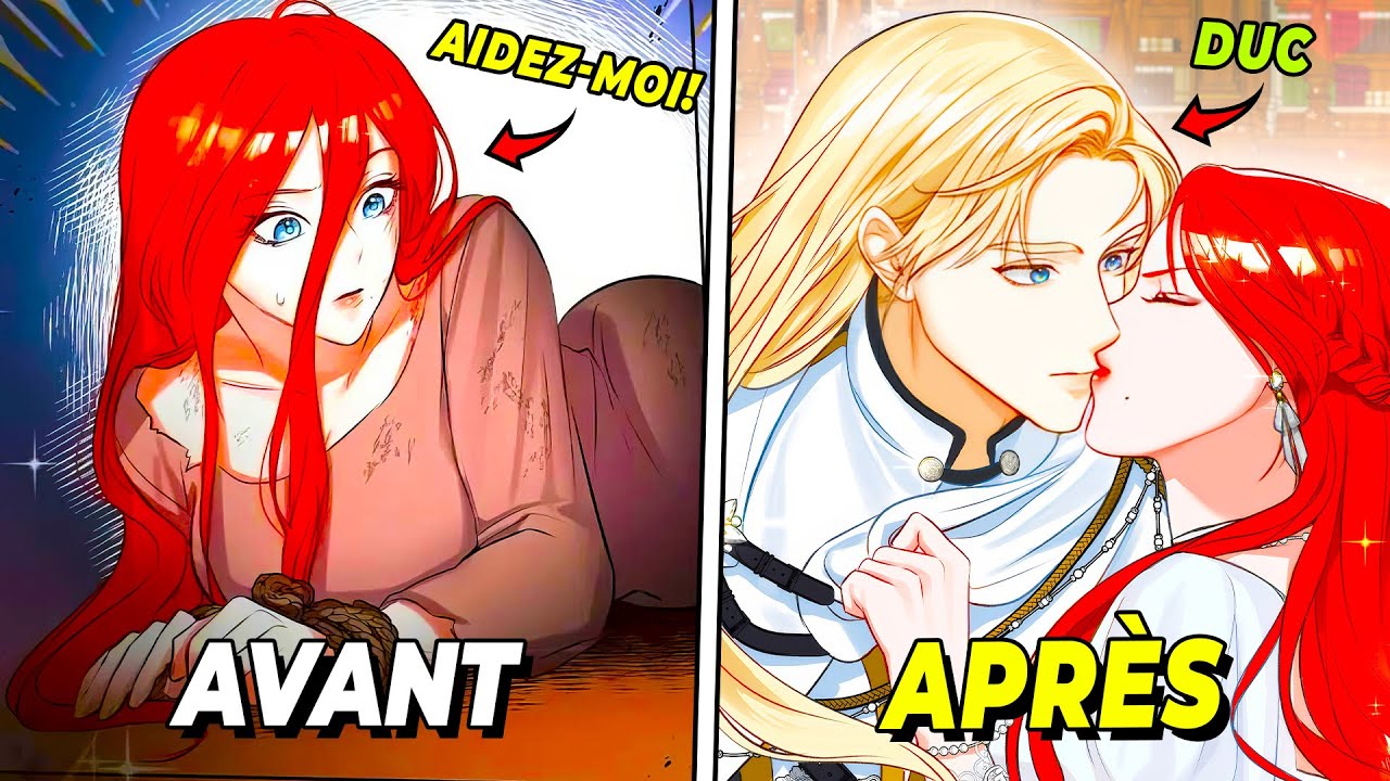 Elle a été sauvée de sa cage par un inconnu, qui s'est avéré être un riche Duc | Manhwa Resumé