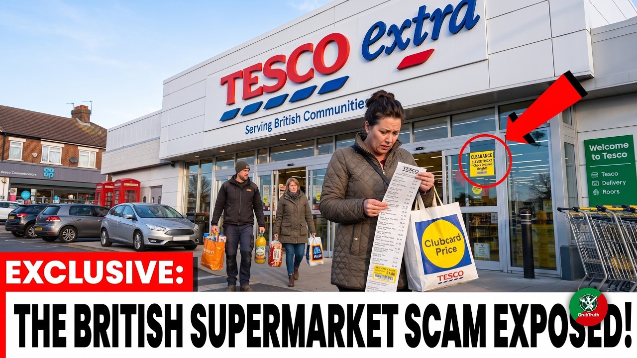 The Real Reason UK Discounters Are Selling You Disguised Landfill