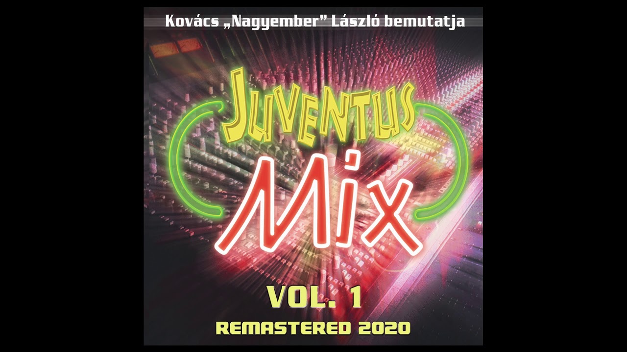 Juventus Mix Vol. 1 (Official Audio) (2020 Remastered)