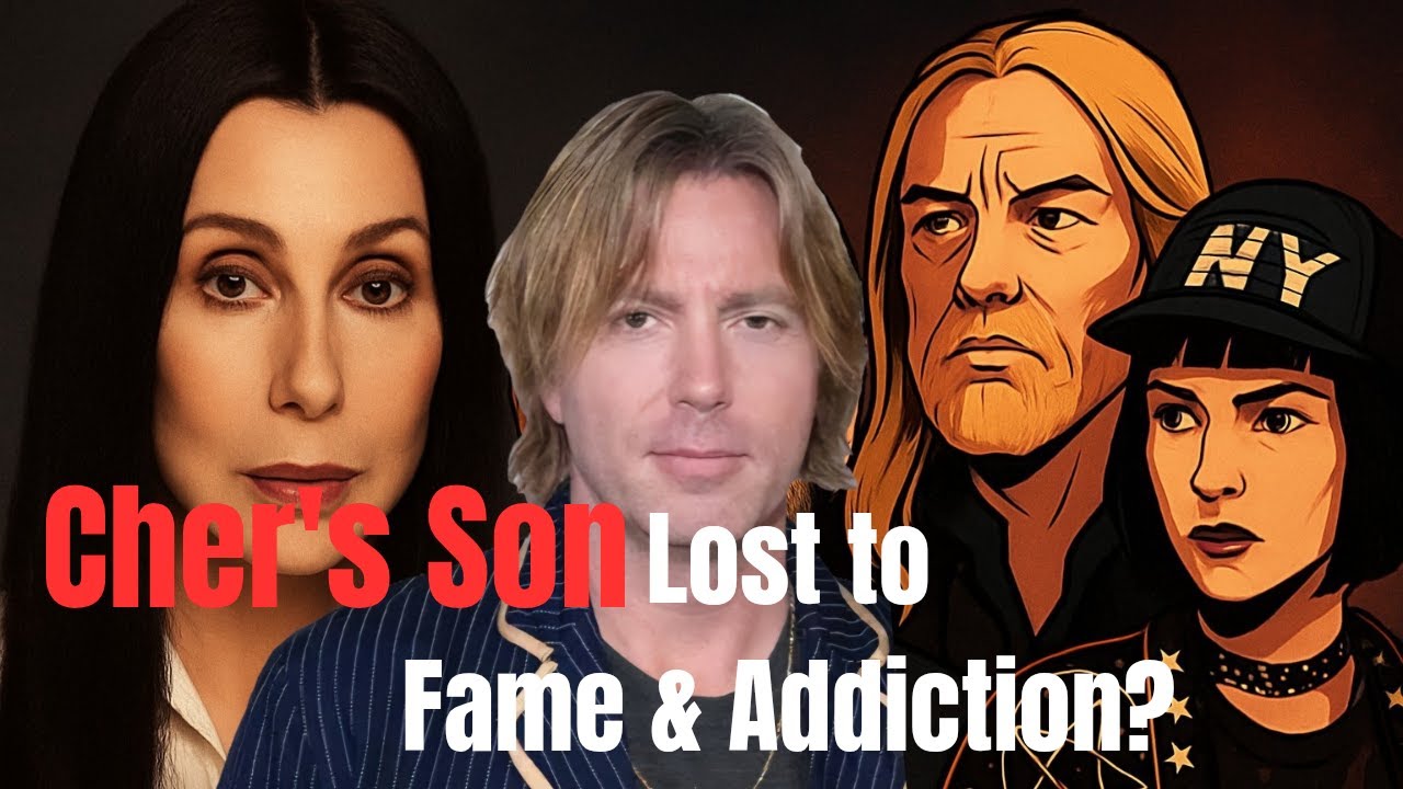 Cher's Son's Secret Battle: The Untold Story of Elijah Blue Allman's Downfall