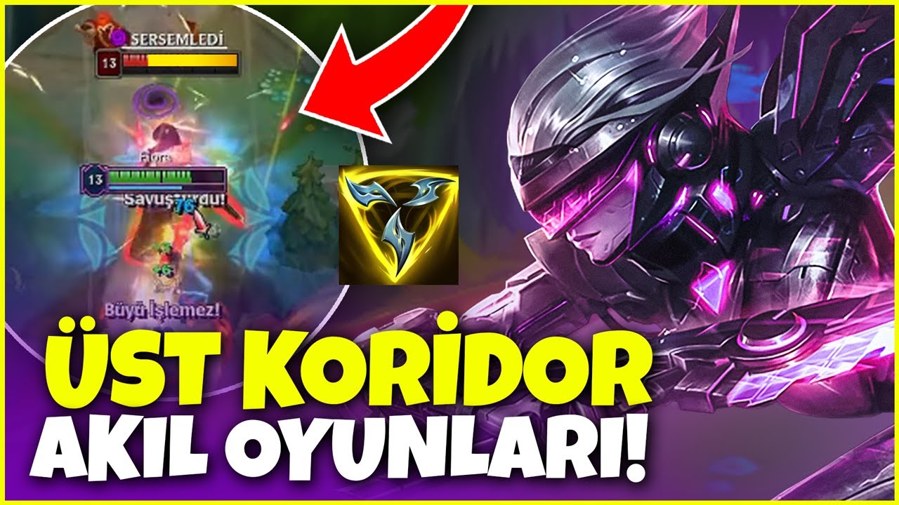 adro ama FİORA İLE ÜST KORİDORU OTOBAN EDİYOR!