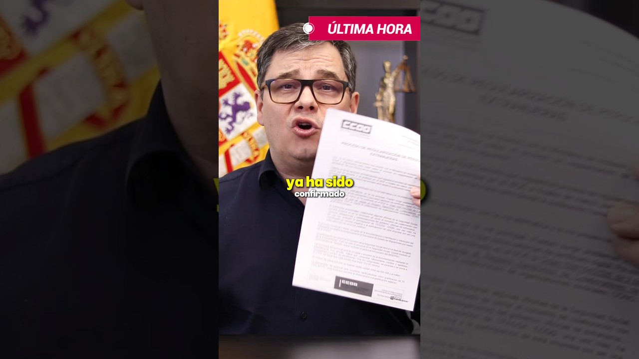 Confirmada ✓ La Fecha Aproximada de la Publicación en el BOE 🗓️ #regularización