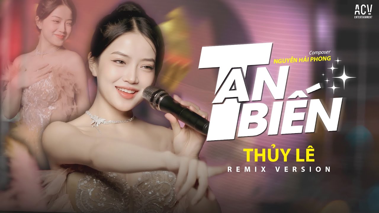 TAN BIẾN REMIX - THỦY LÊ x DOMINO REMIX | Từng Ngày Nhìn Mưa Vội Vàng Remix ...