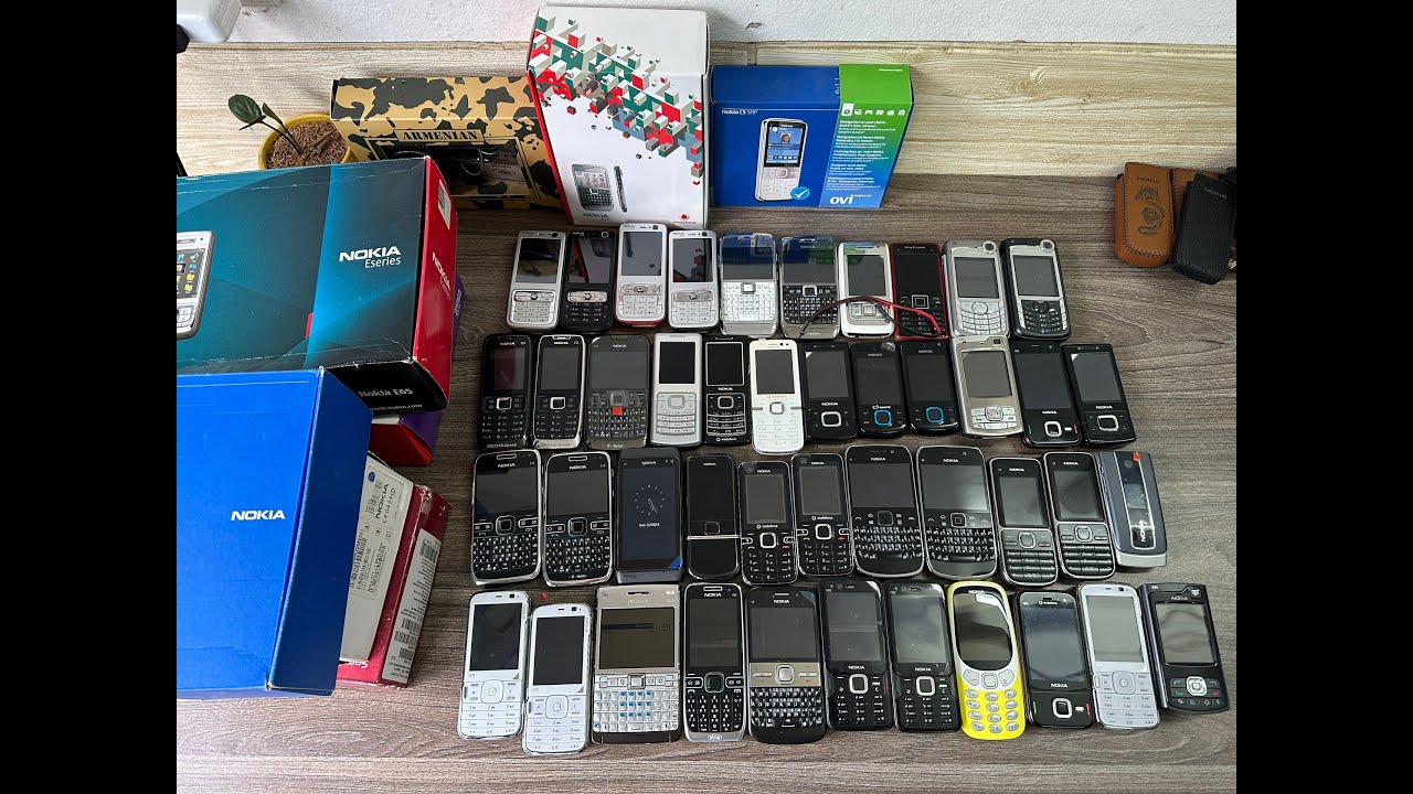 TỔNG HỢP Nokia Sưu Tầm Ngày 28/05/2024 | 0985 150 255