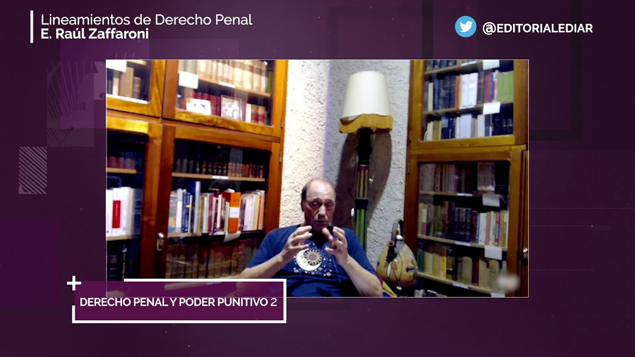 Lineamientos de Derecho Penal - 02 Derecho penal y poder punitivo II