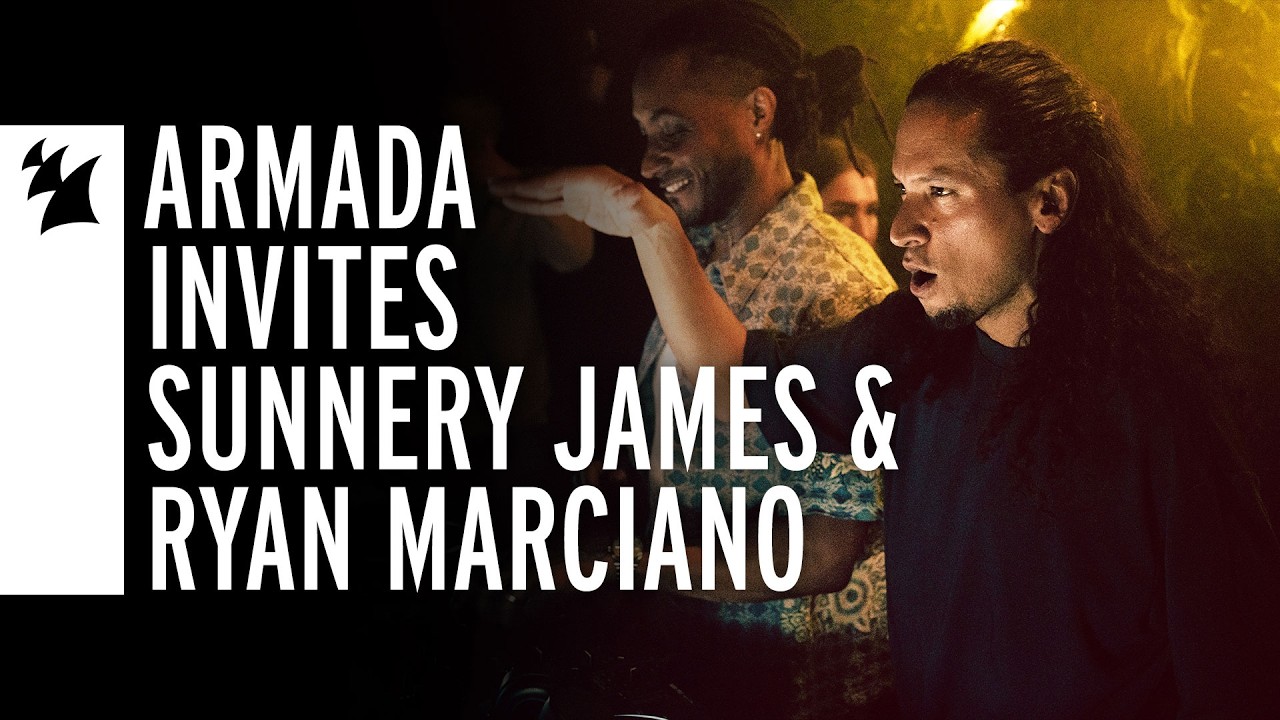 Armada Invites: Sunnery James & Ryan Marciano presents Amazone Project