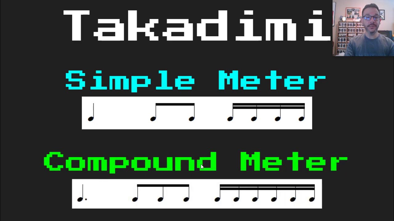 Takadimi Introduction