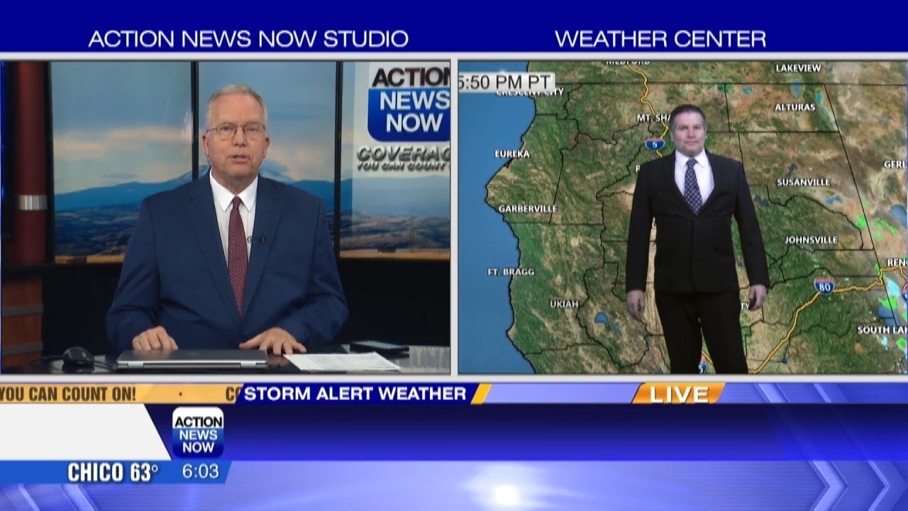 Friday evening's top stories