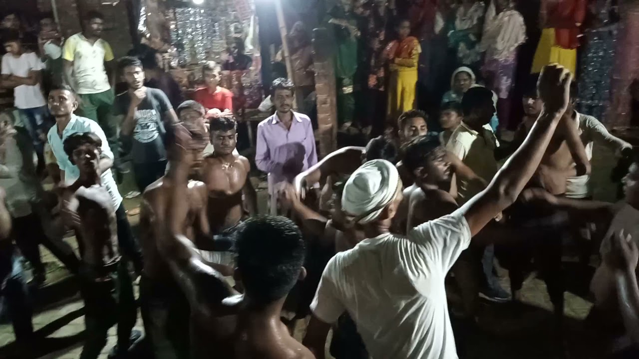 Anjuman husainiya kataila Ghazipur Uttar Pradesh India noha 2021