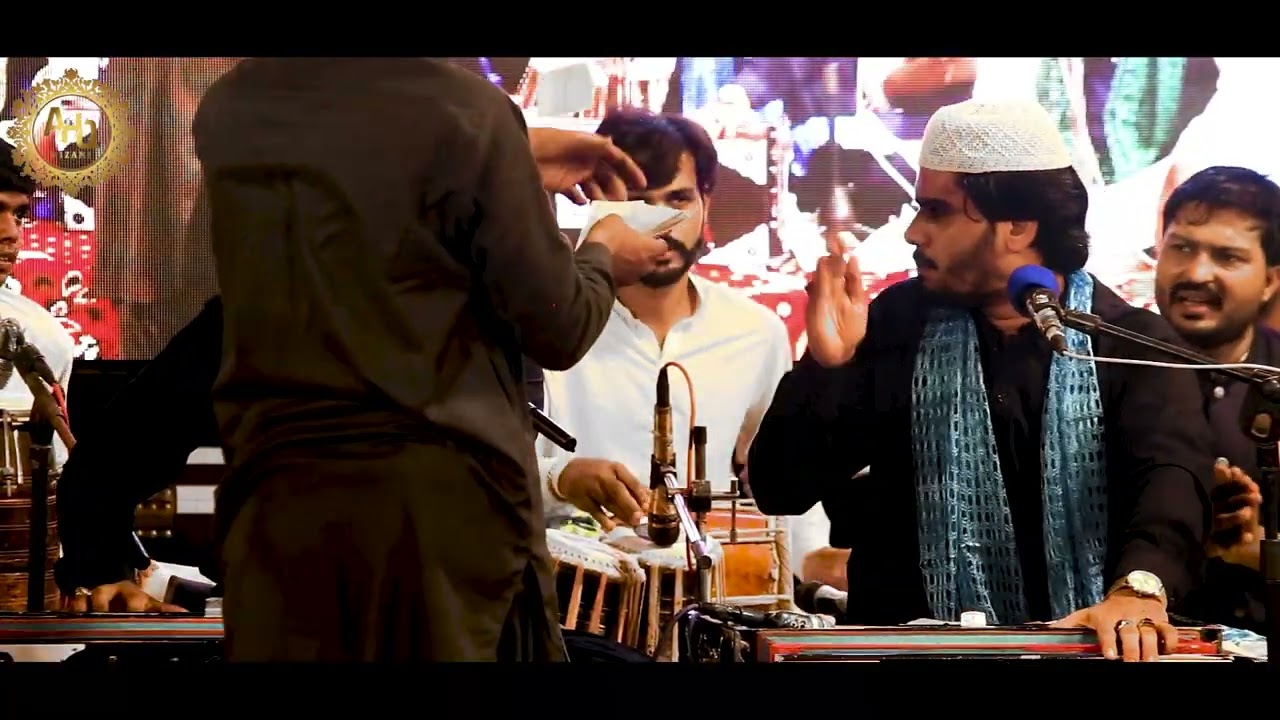 Aastan Hai Yeh Kis Shah-E-Zeshan Ka |Adil Ali Haider Ali Qawwal  | Live In Hyderabad | OSA Islamic