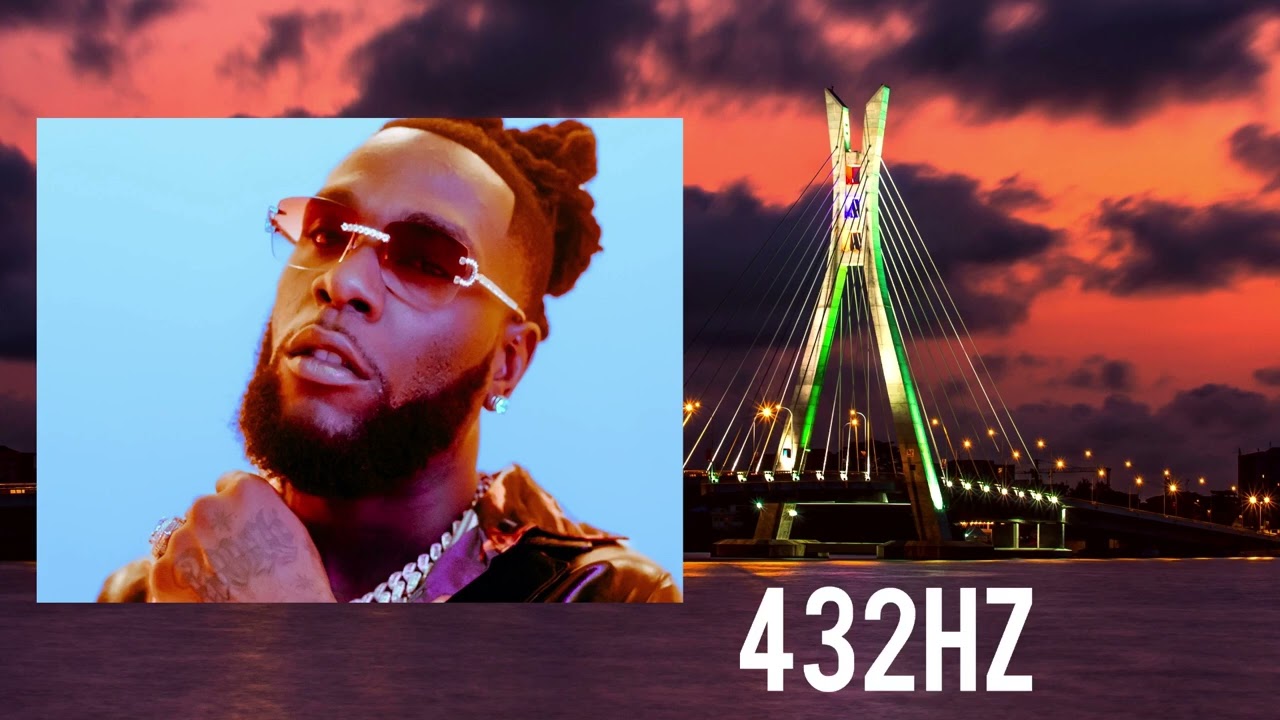 Burna Boy- Last Last (Slowed & Reverbed)-432hz