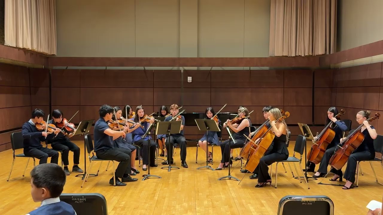 Tango arr. Michael McLean &ndash; Harmony Ensemble