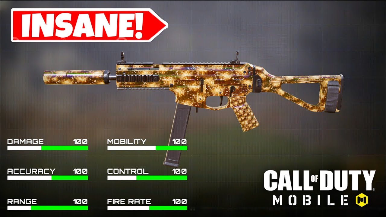 STRIKER 45 Best Gunsmith/Loadout | Fast ADS + No Recoil | COD Mobile Season 5
