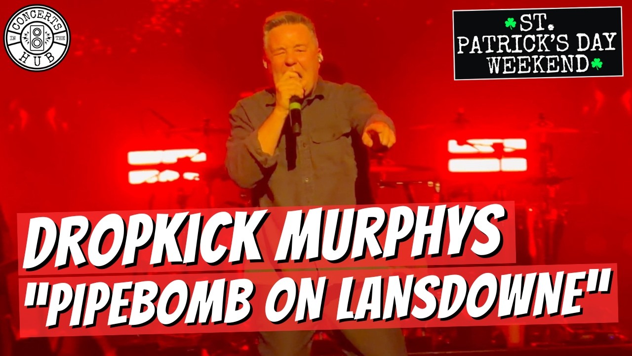Dropkick Murphys 