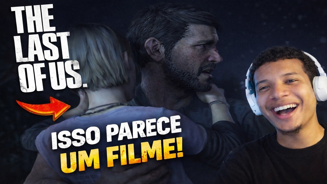 Isso NÃO é um jogo… é um FILME! 😱