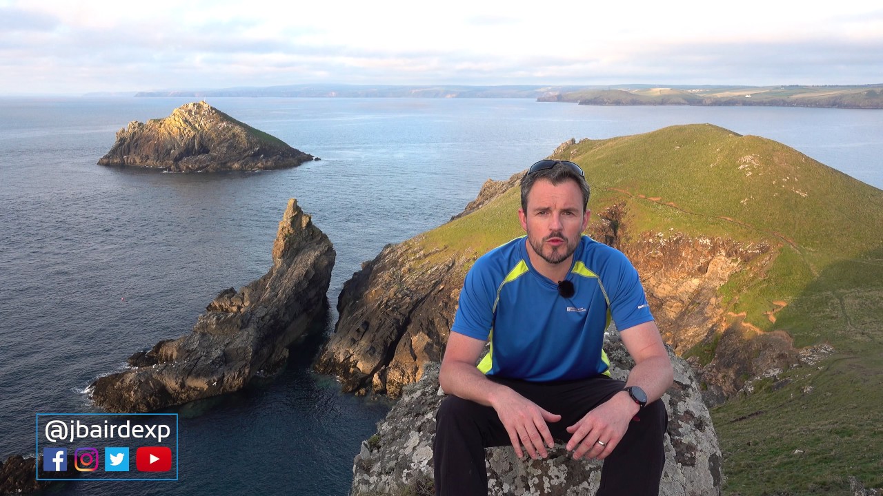 Welcome to Julian Baird Landscape Photography - Channel Trailer