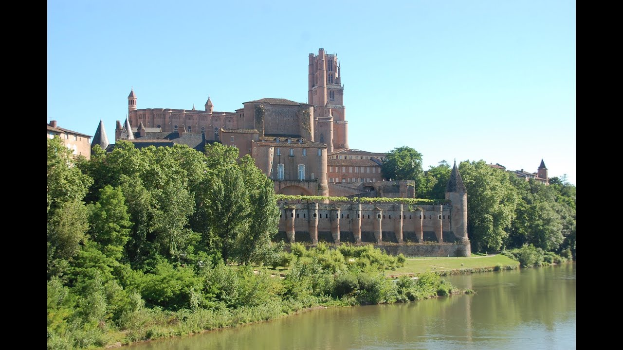 Albi en Occitanie