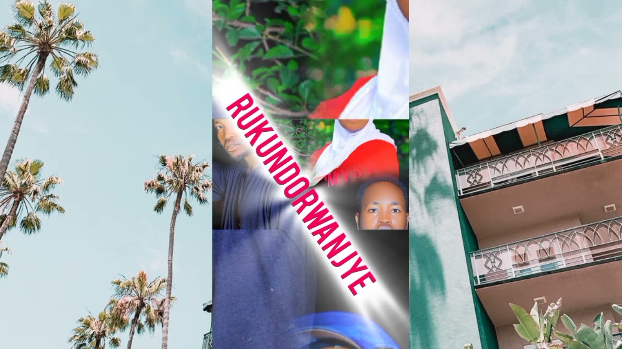 Rukundorwanjye by pacyy og  