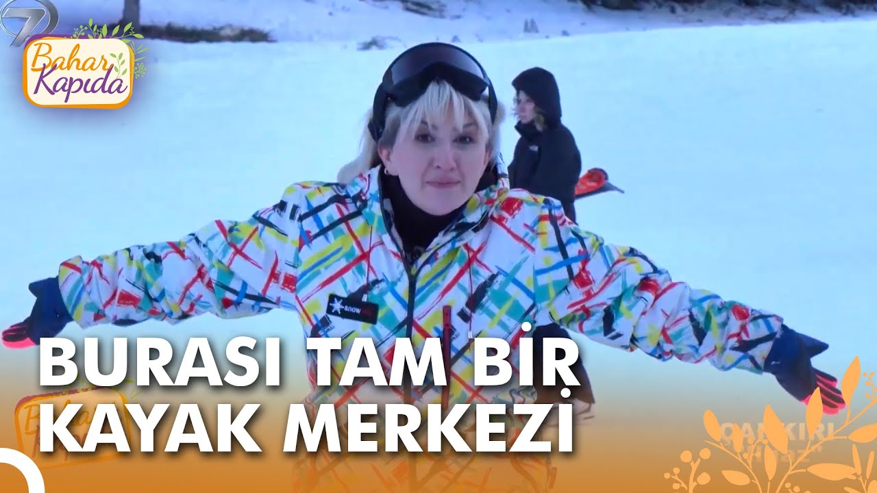 Ilgaz Anadolu'nun Sen Yüce Bir Dağısın 🏔️| Bahar Kapıda
