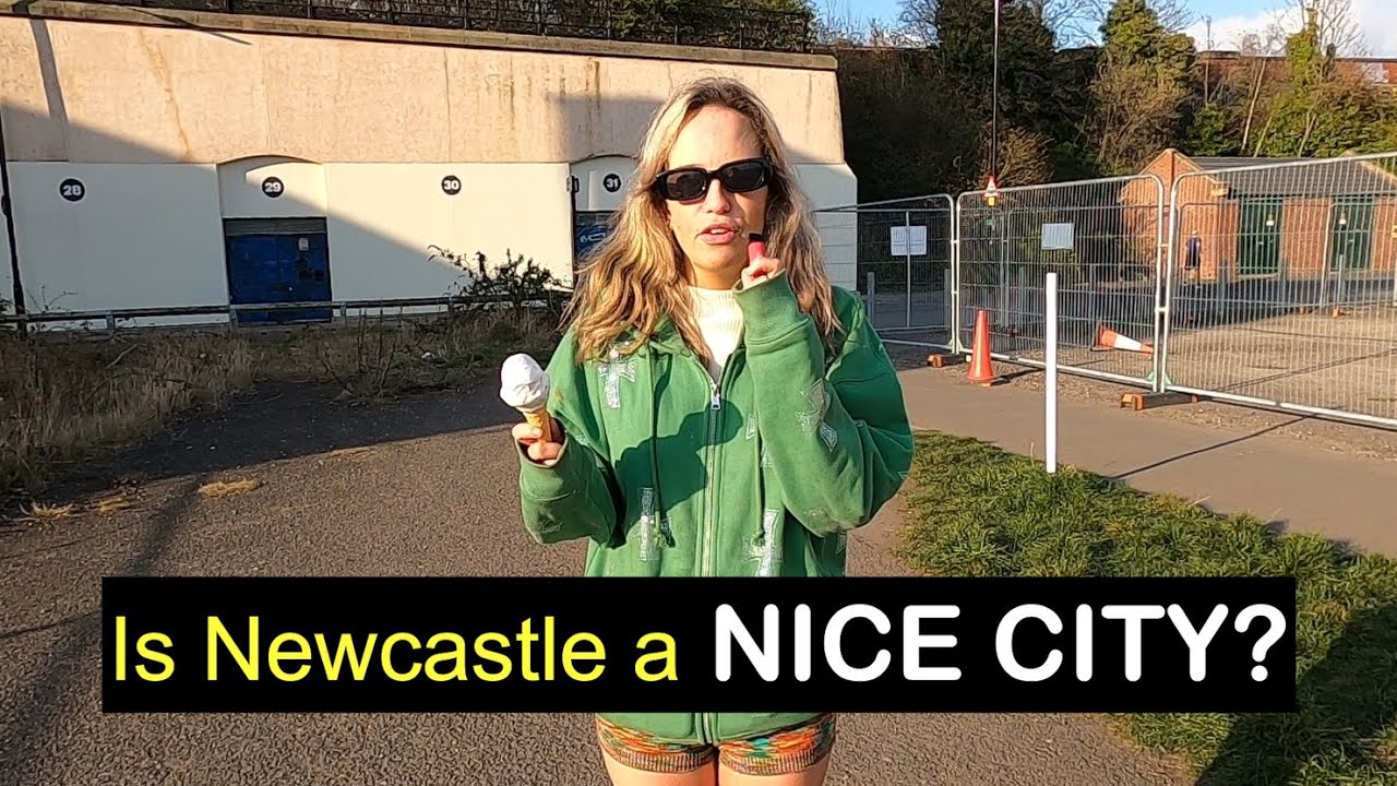 Уличное интервью | Ньюкасл — хороший город?