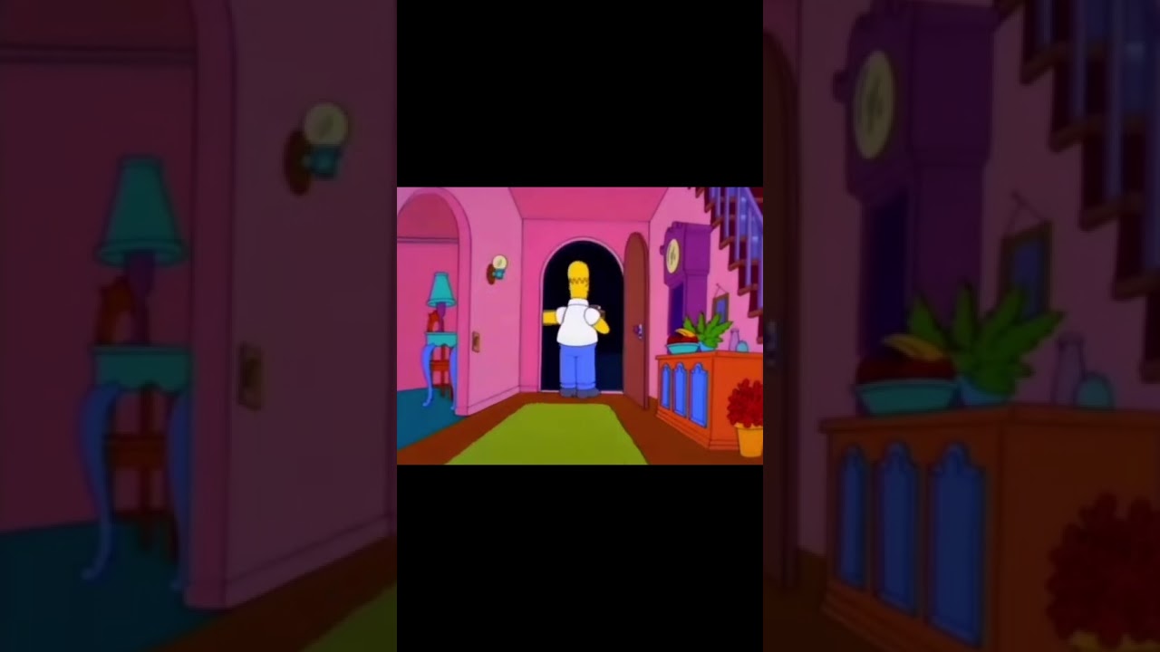PEAK DE LA COMEDIA💀 #memes #gemi2 #homero #lossimpsons #dankmemes #chile