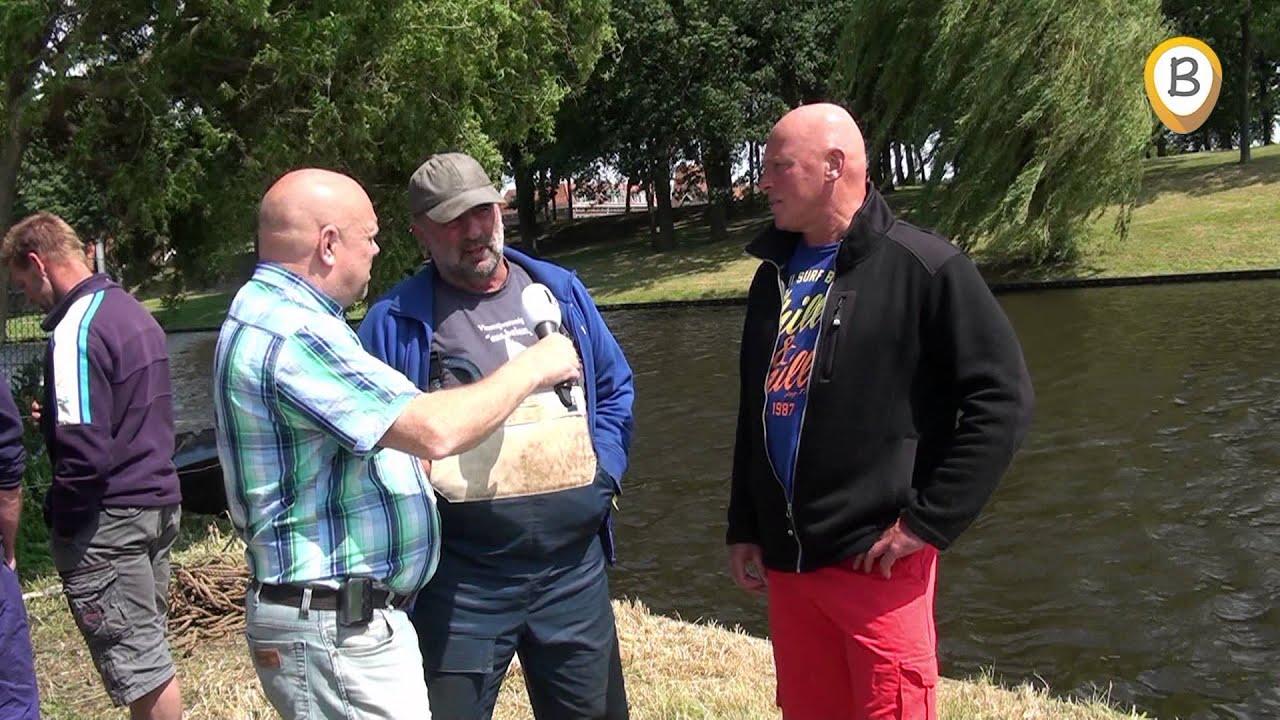 Ek klompenzeilen 2015 Elburg