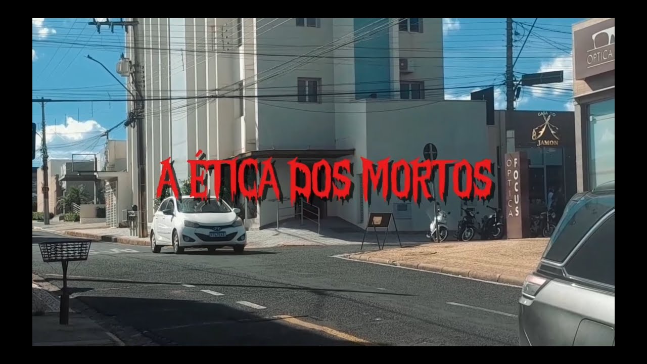 Ética e Legislação - A ética dos mortos