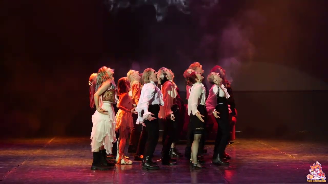 Jackson Wang - Blow - collaboration INFINIUM&NEXT (K-pop cover Dance) - Taiyou no Matsuri 20.07.24