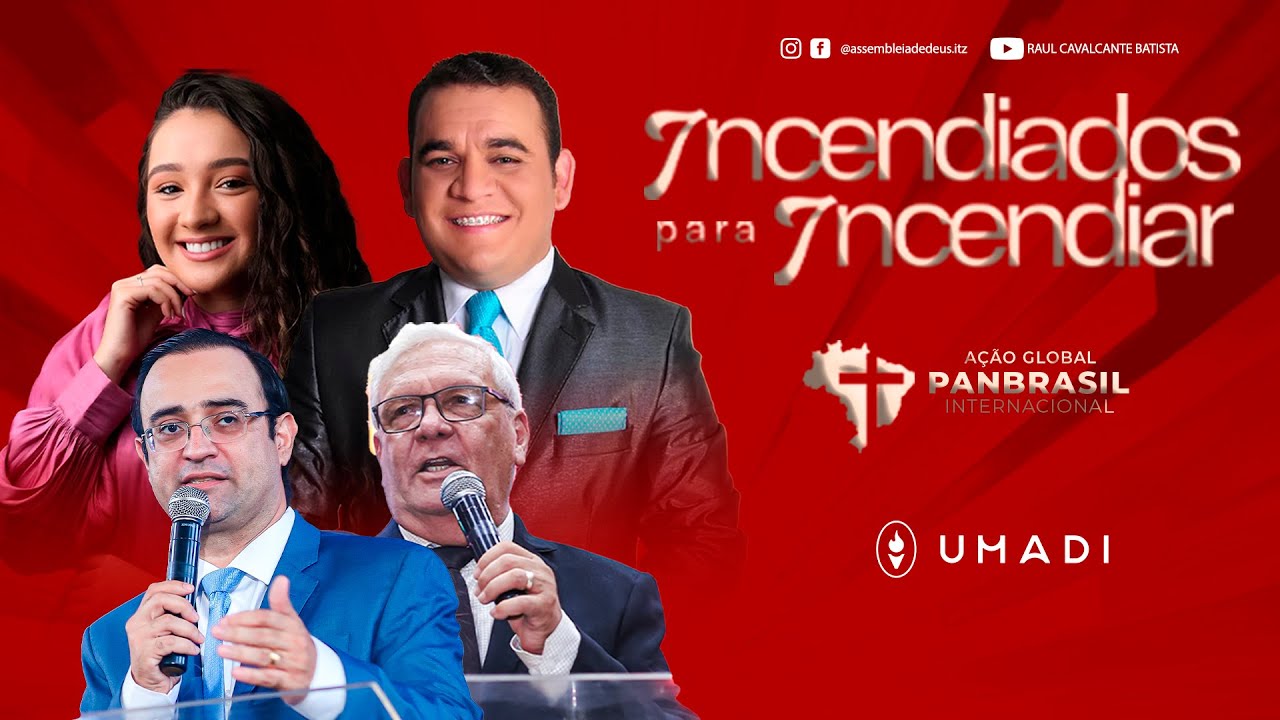 ASSEMBLEIA GERAL- PAN BRASIL