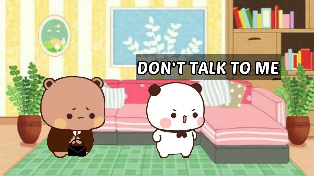 BUBU is Mad at DUDU! ☹️