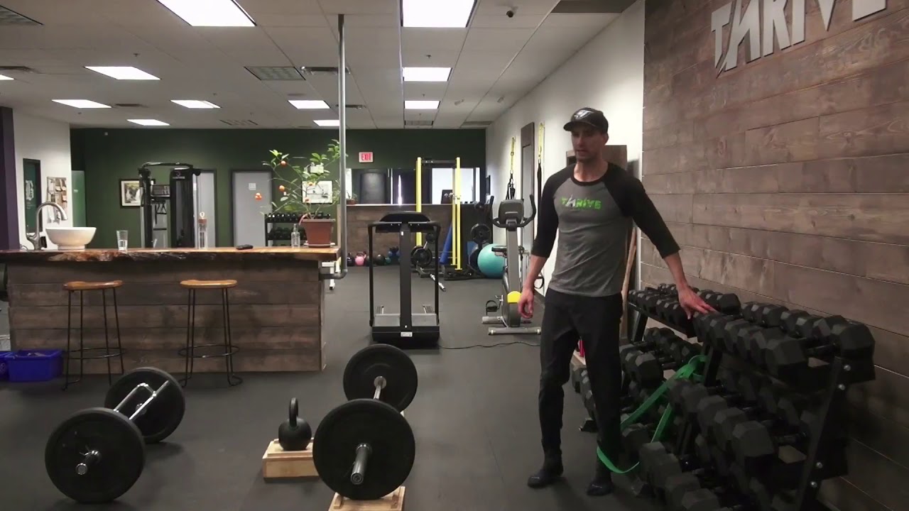 Cross Country Ski Ontario Strength Series -  Hinging Patterns