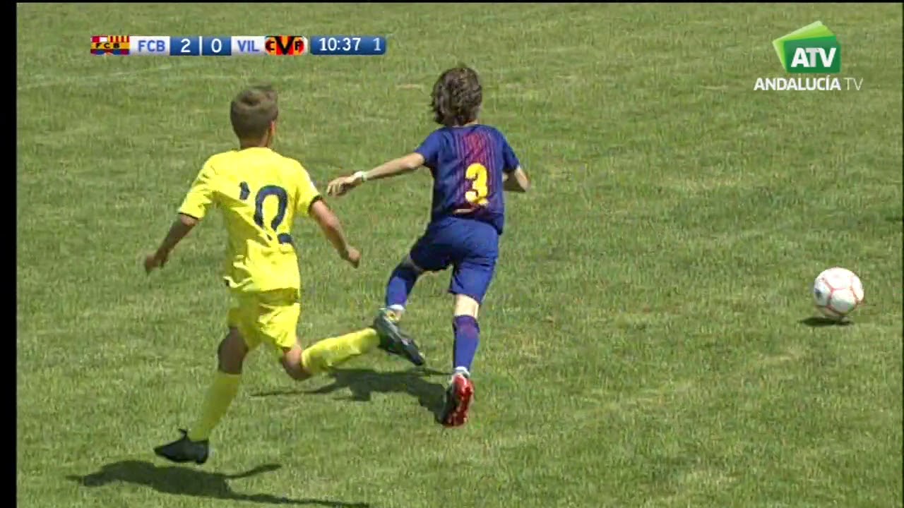 Fútbol 7 | Torneo Internacional Alevines Costa de la Luz