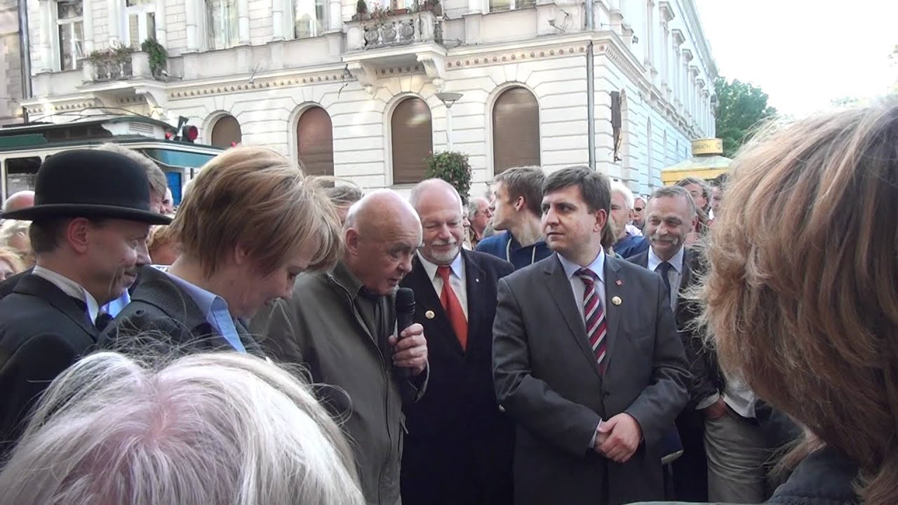Stanisław Tym wspomina Stanisława Bareję