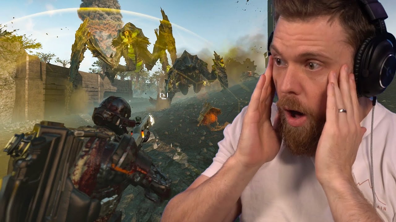 We Tried TRIOS On The Hardest Difficulty in Helldivers 2