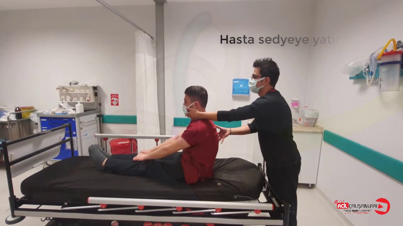 Epley Manevrası