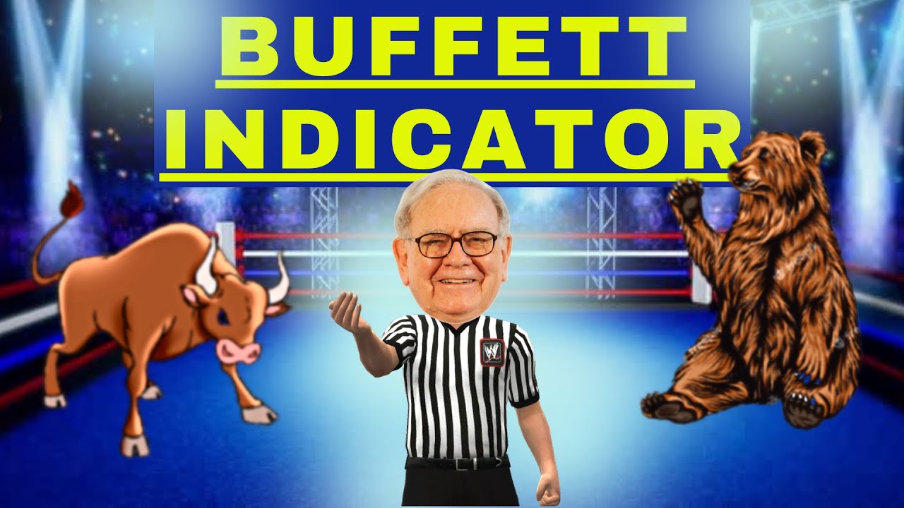 BUFFETT INDICATOR: Mercato azionario ai massimi